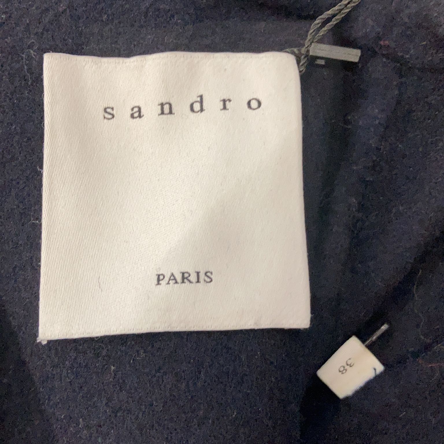 Sandro Paris