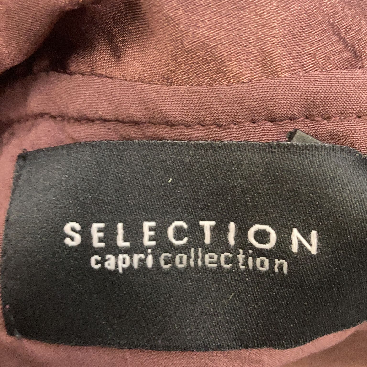 Selection Capri Collection