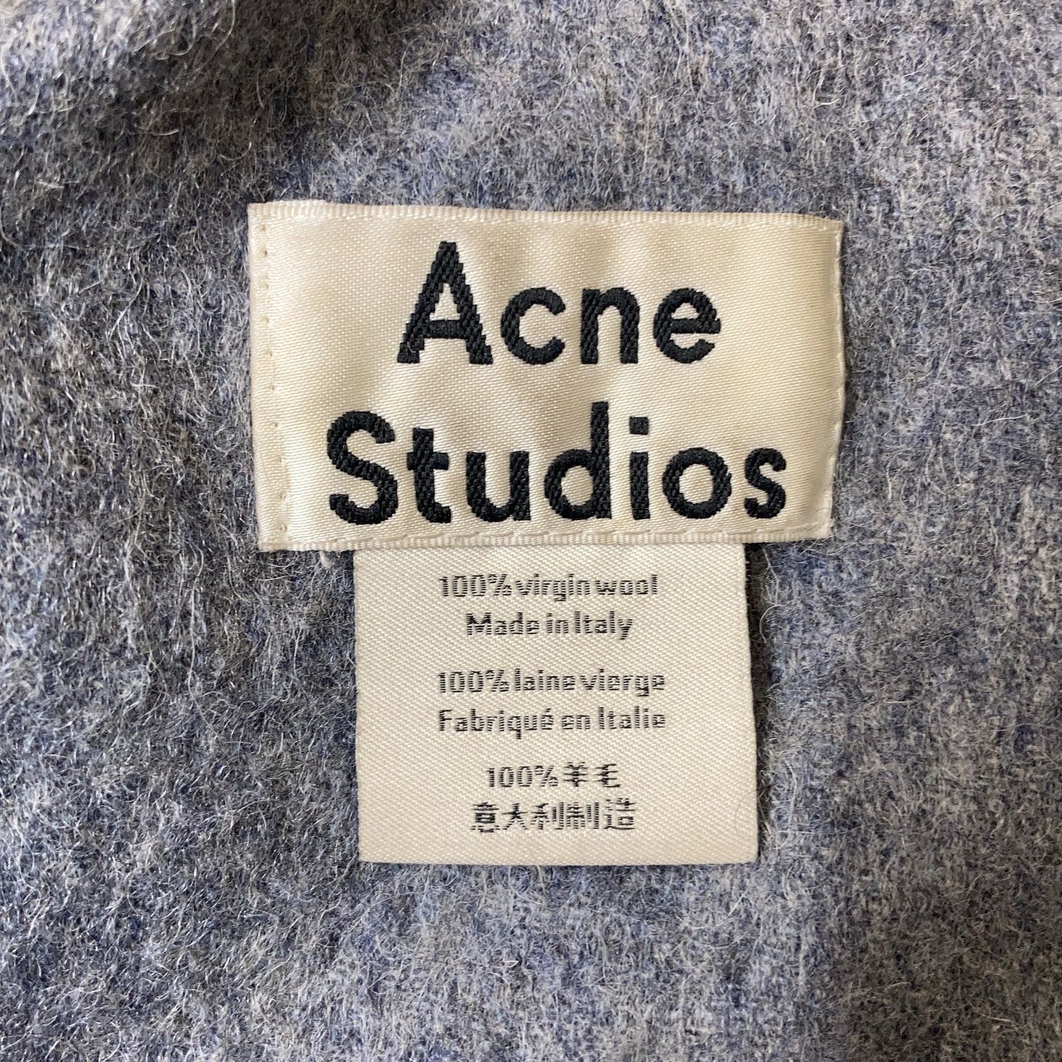 Acne Studios