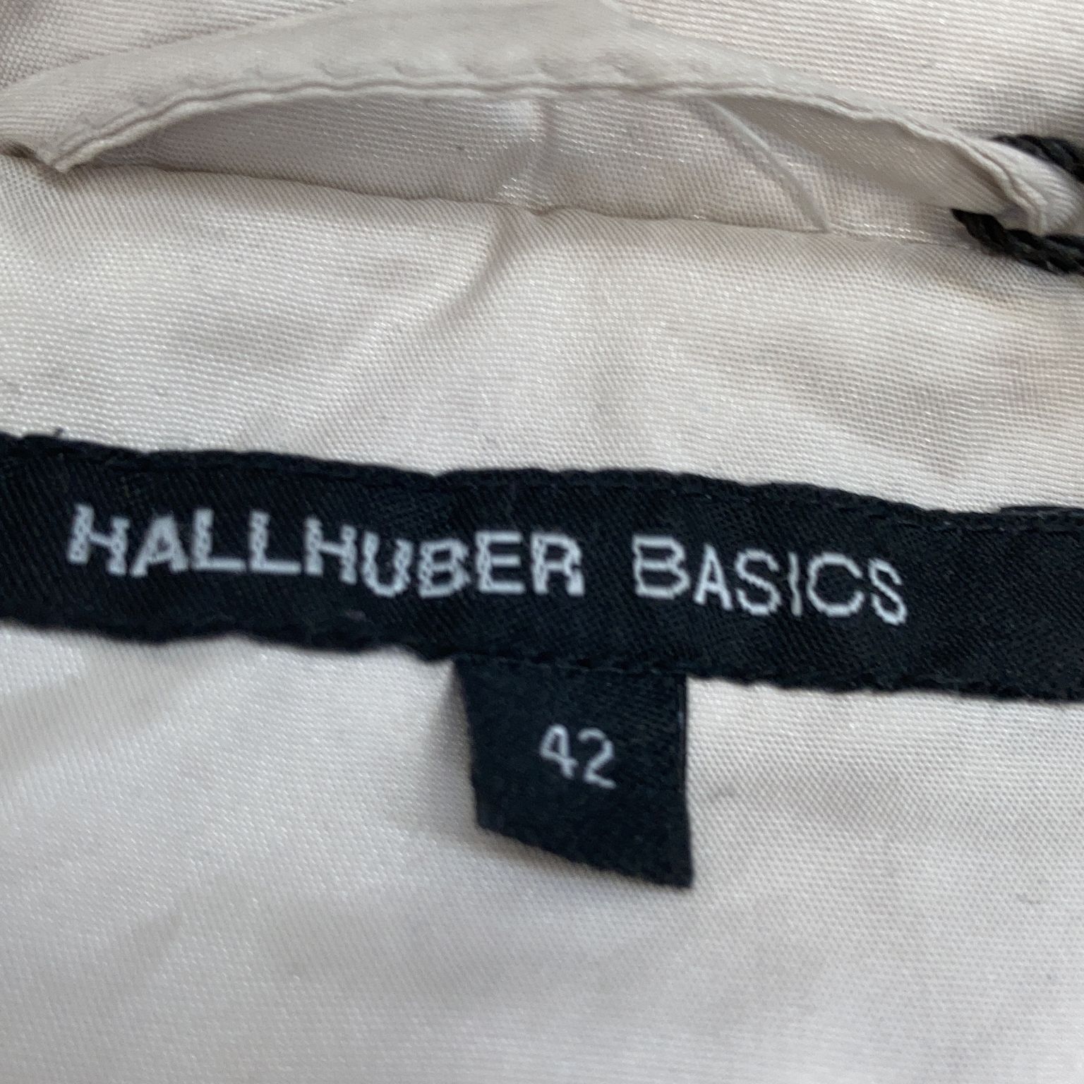 Hallhuber Basic