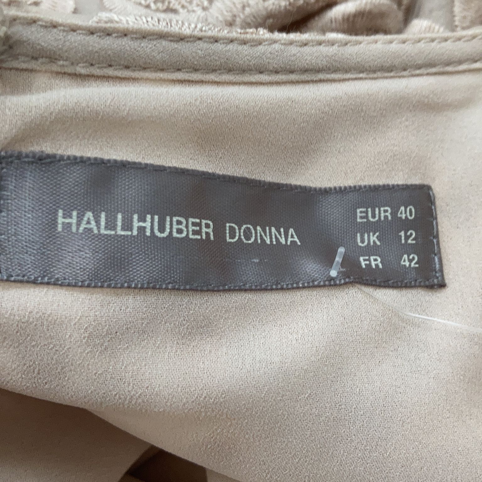 Hallhuber Donna