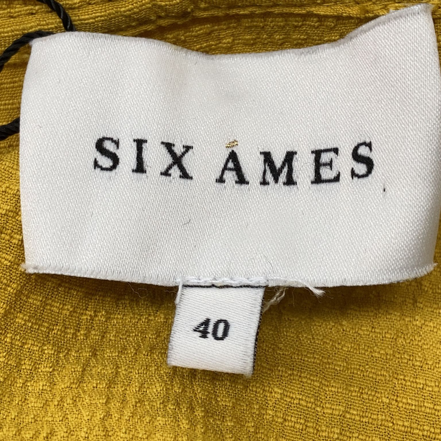 Six Ames