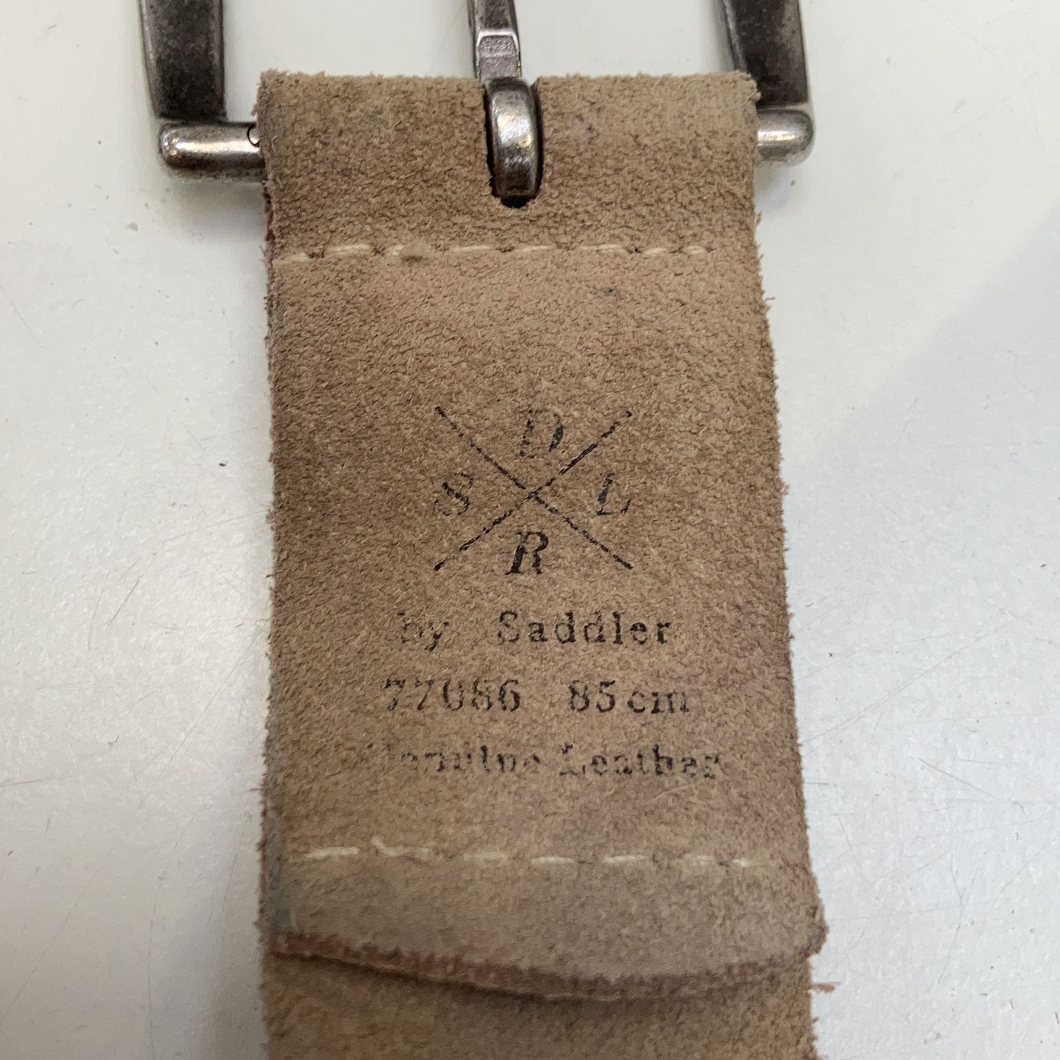 Saddler