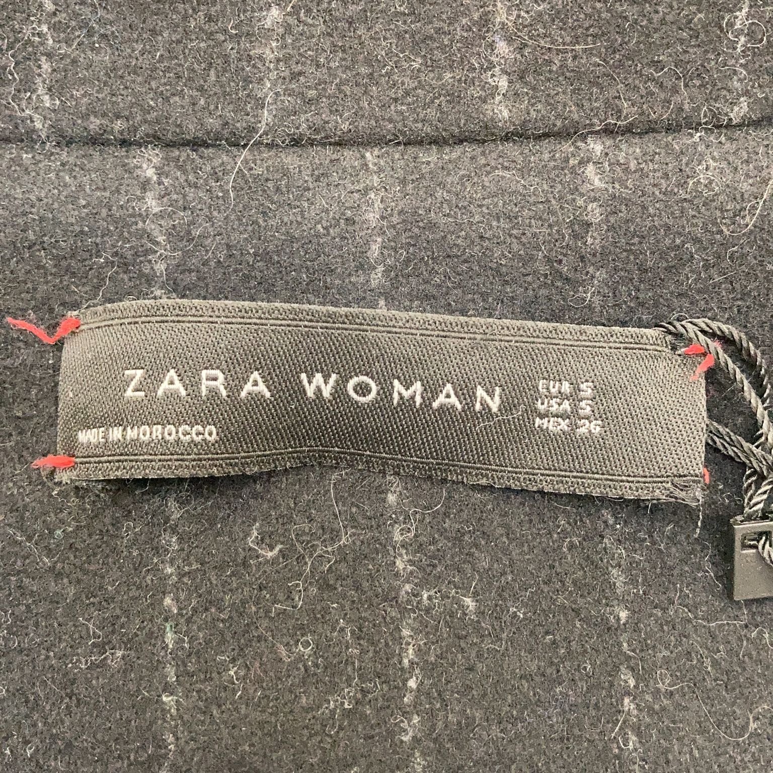 Zara Woman