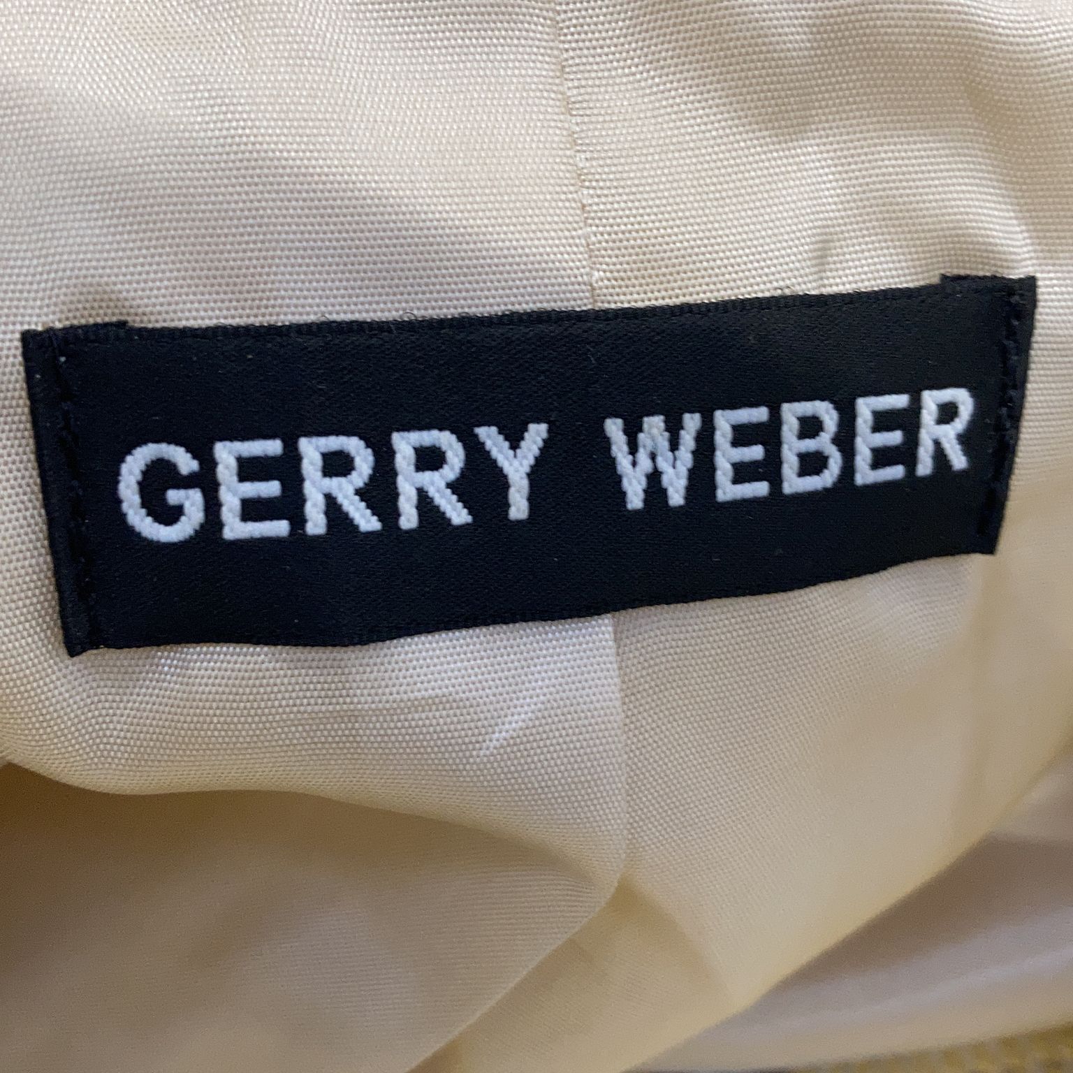 Gerry Weber