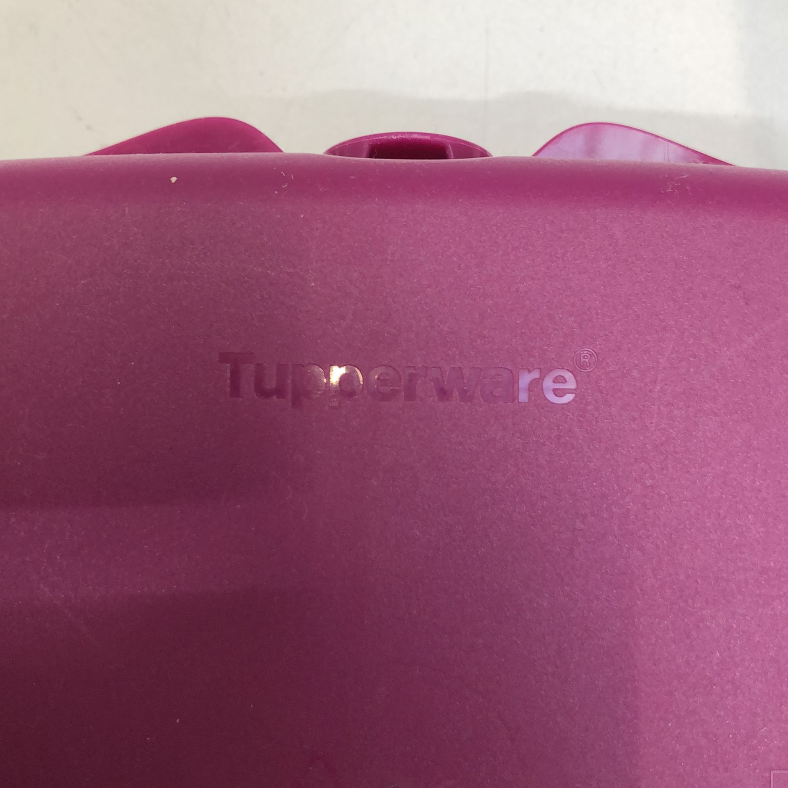 Tupperware