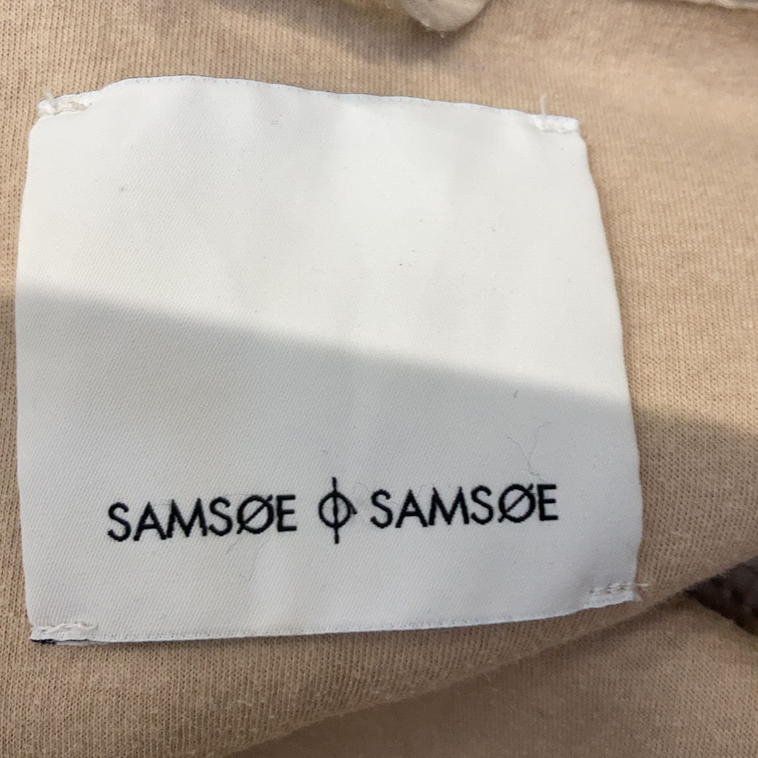 Samsøe  Samsøe