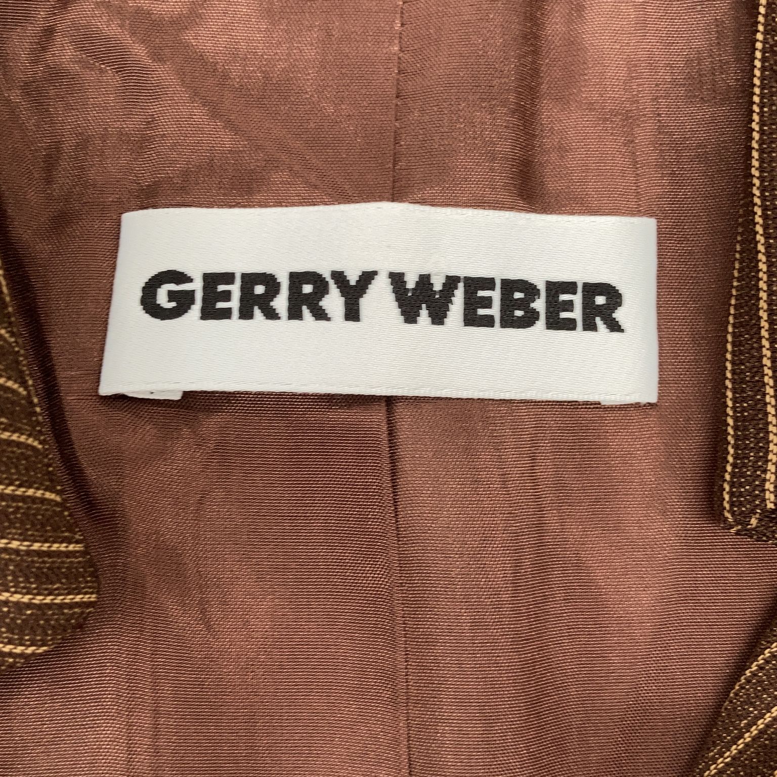 Gerry Weber