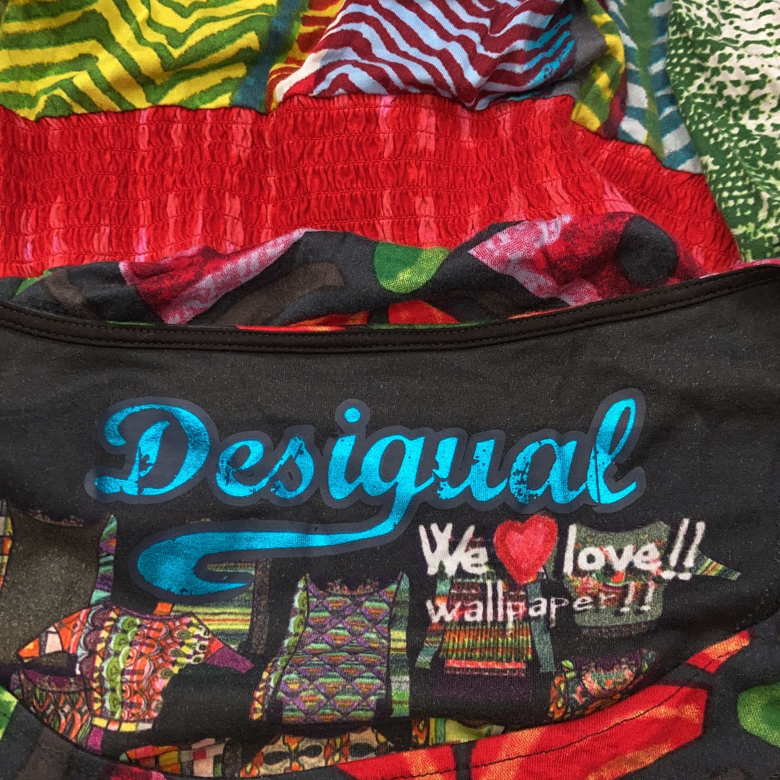 Desigual