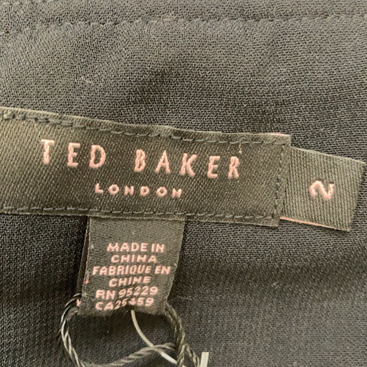 Ted Baker