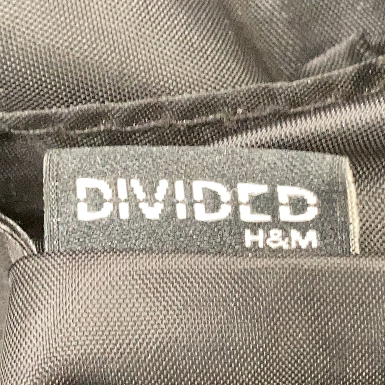 Divided by HM