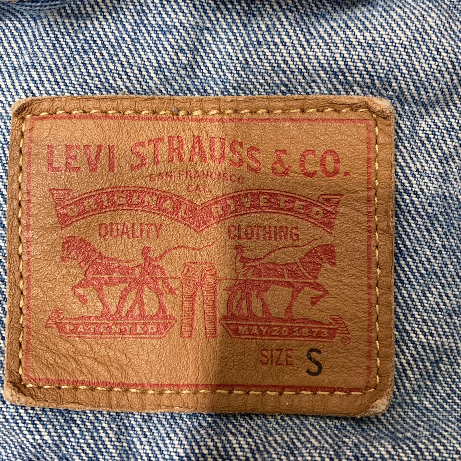 Levi Strauss  Co