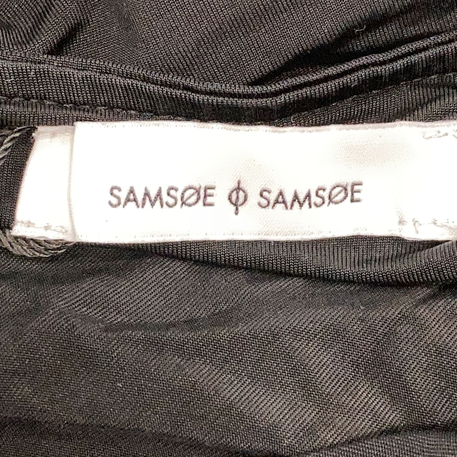 Samsøe  Samsøe