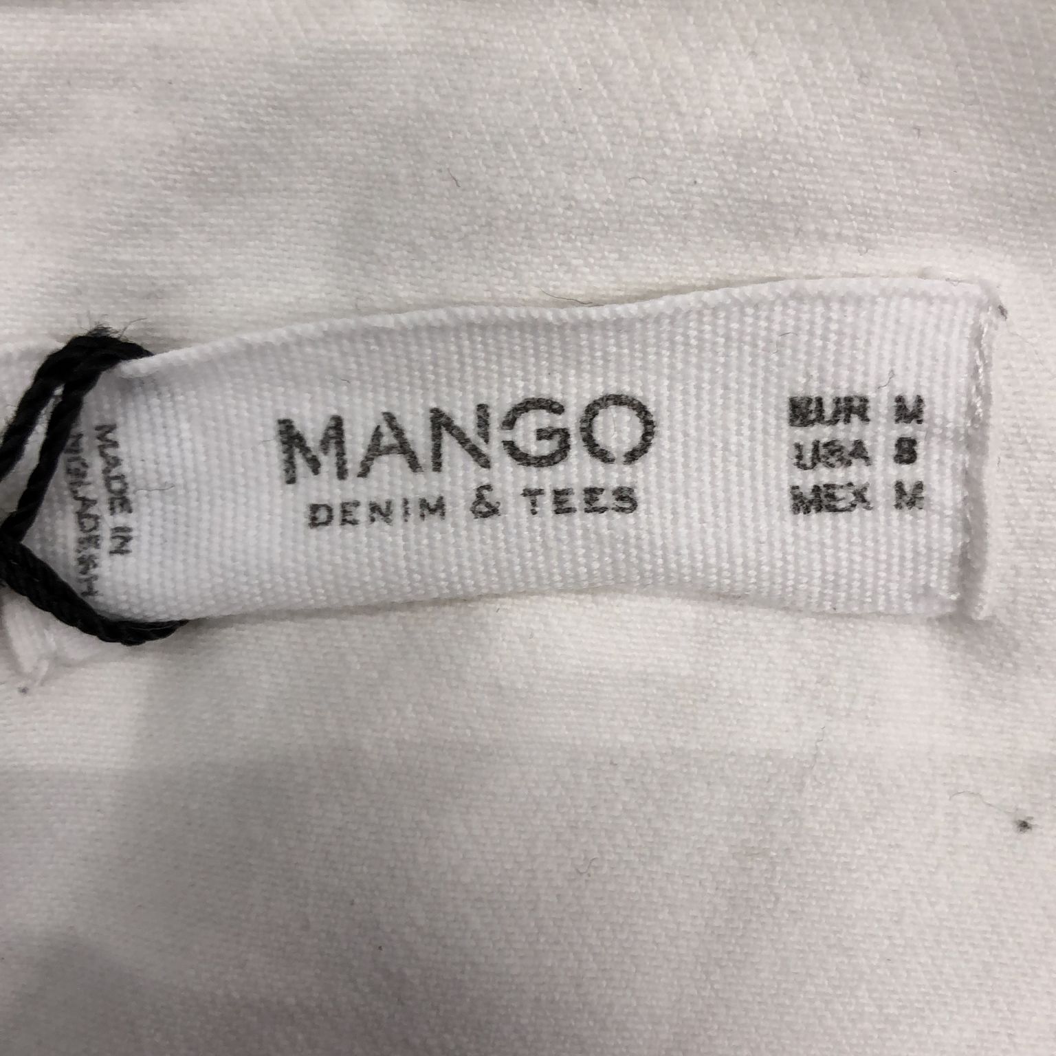 Mango Denim  Tees