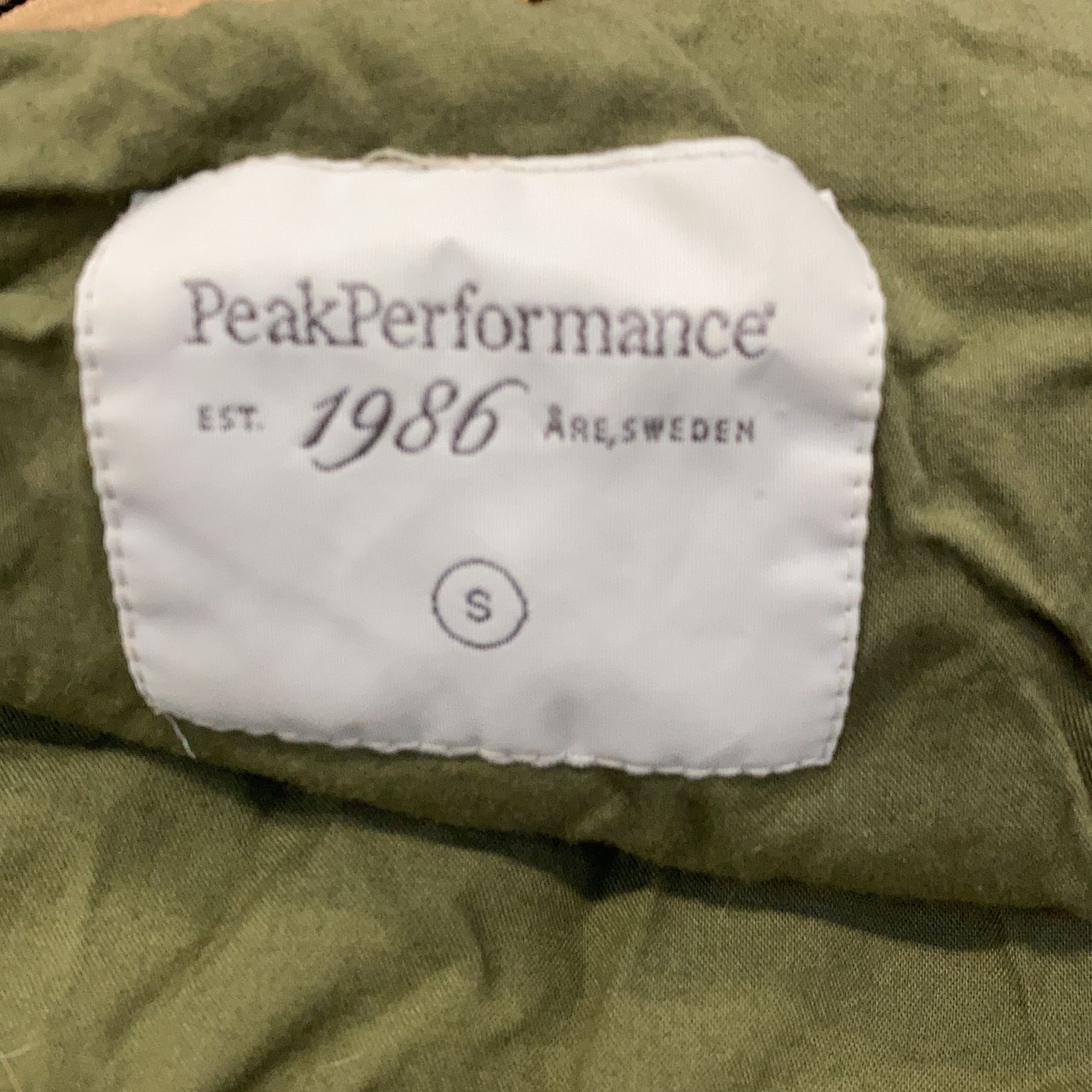 Peak Performance