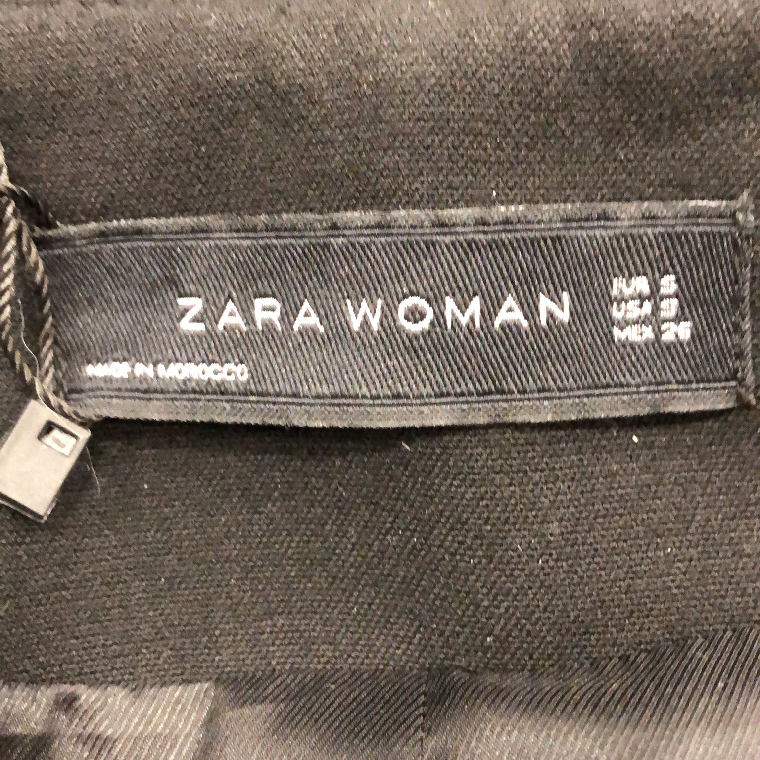 Zara Woman