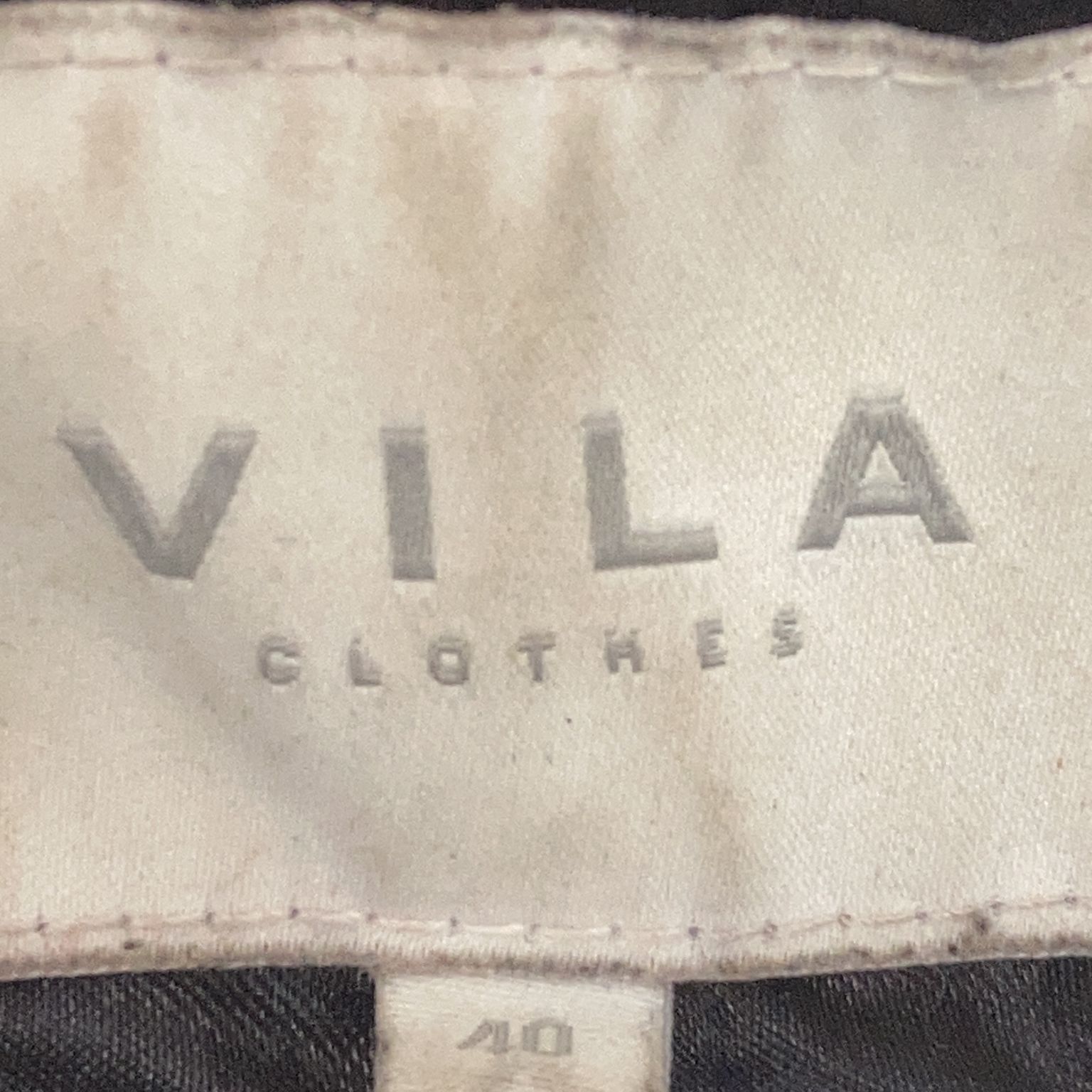 VILA Clothes