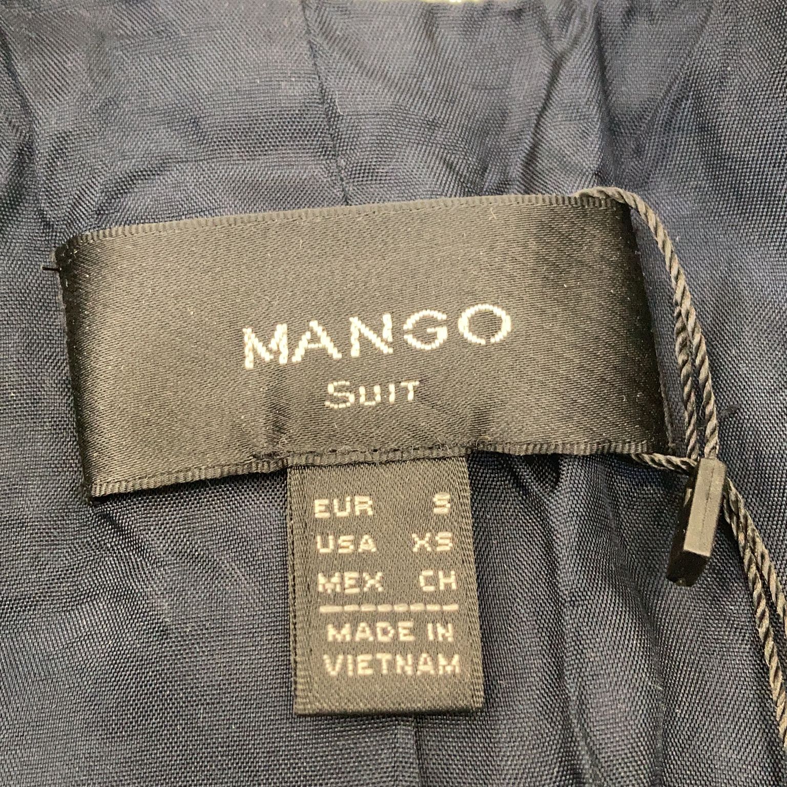 Mango Suit