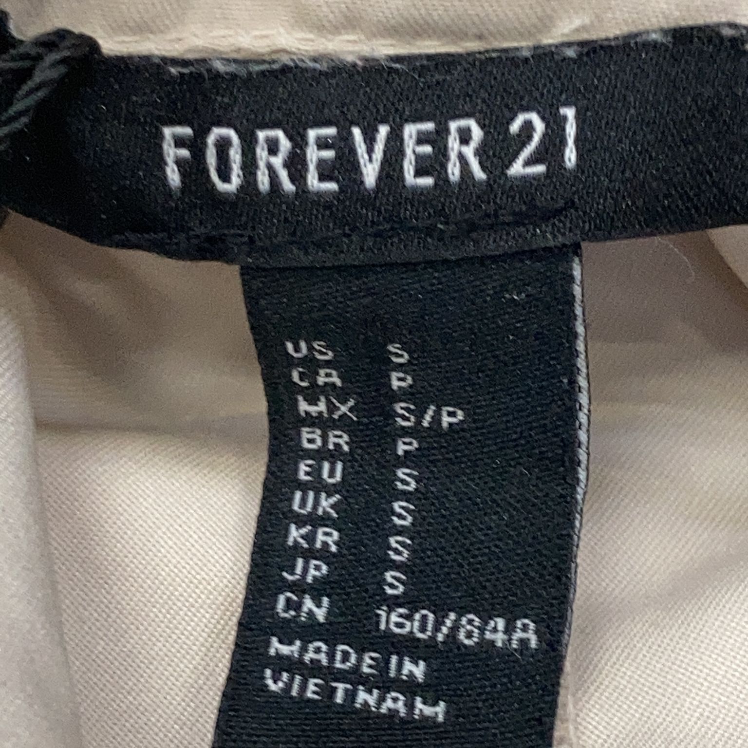 Forever 21