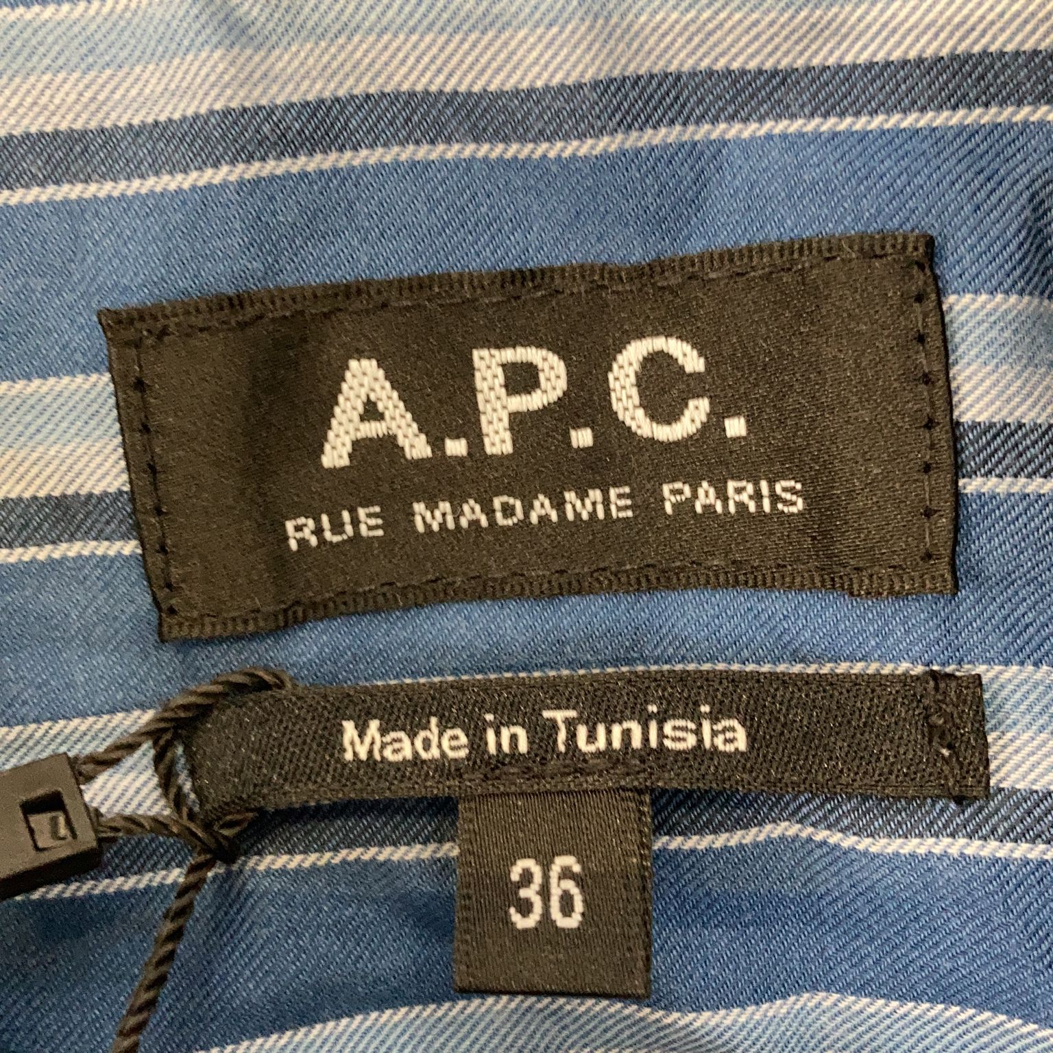 A.P.C