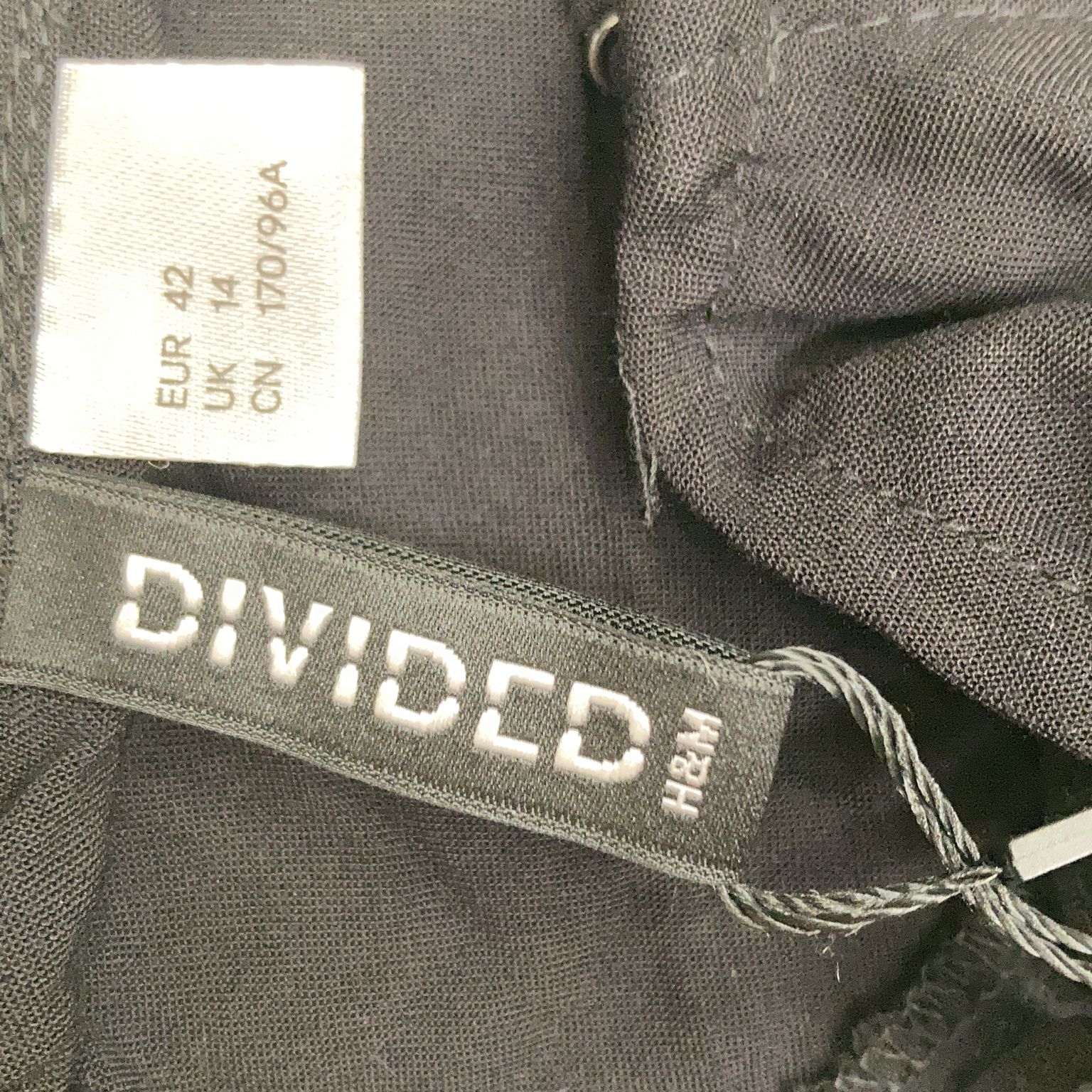 Divided by HM