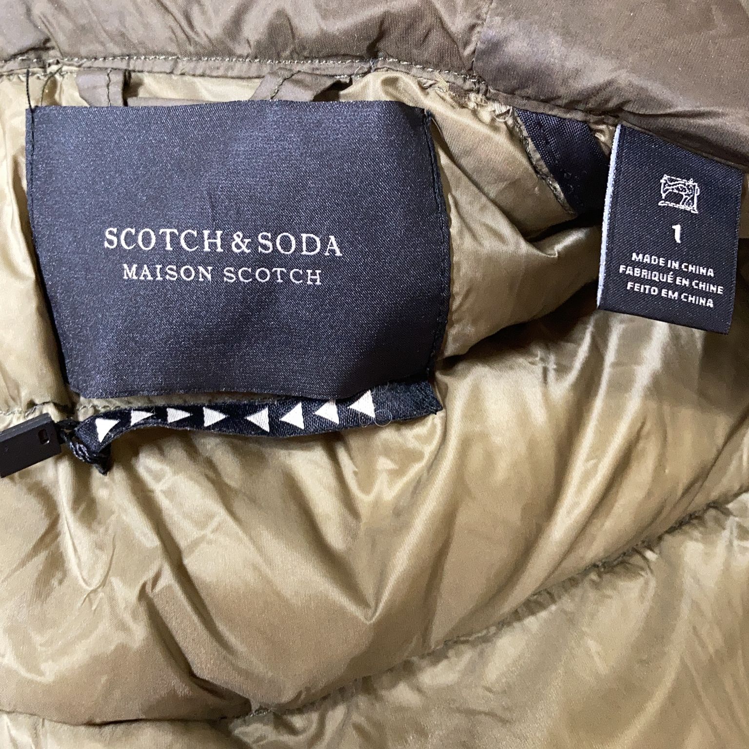 Scotch  Soda