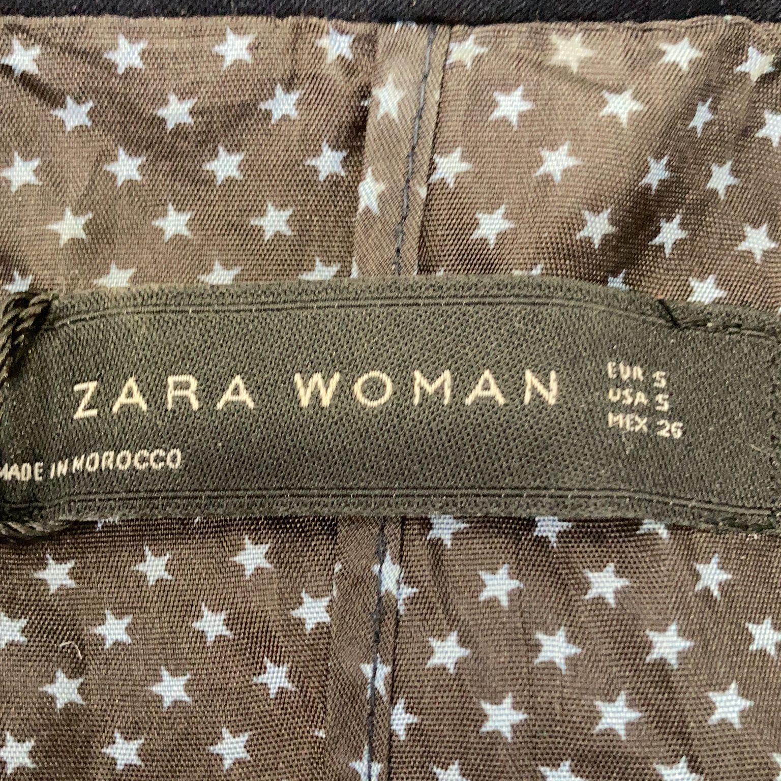 Zara Woman