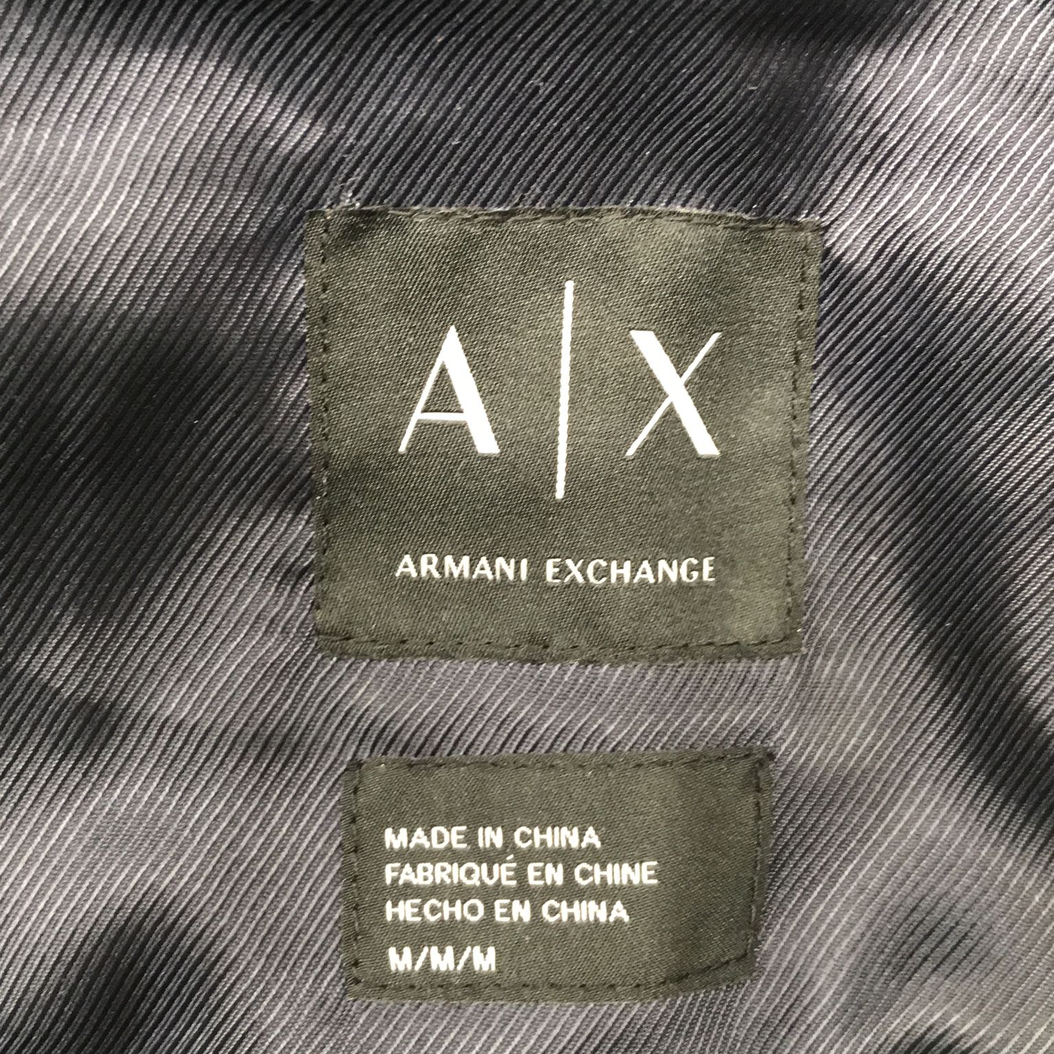 Armani Exchange