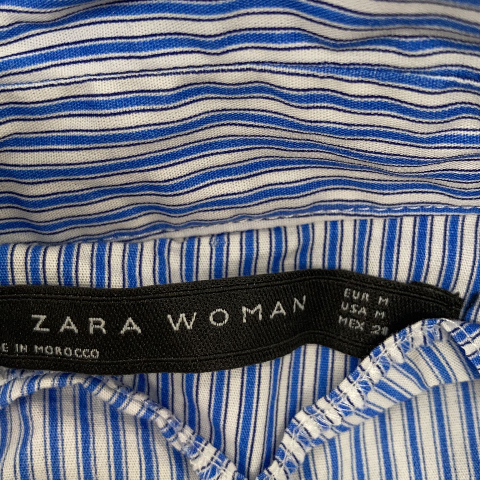 Zara Woman