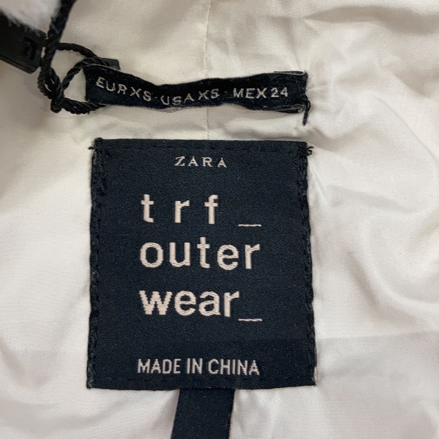 Zara Trafaluc Outerwear Collection