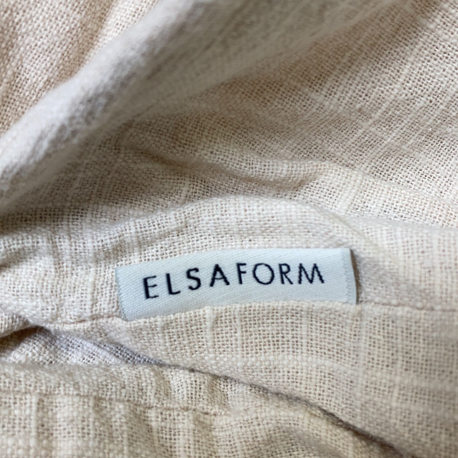 Elsaform