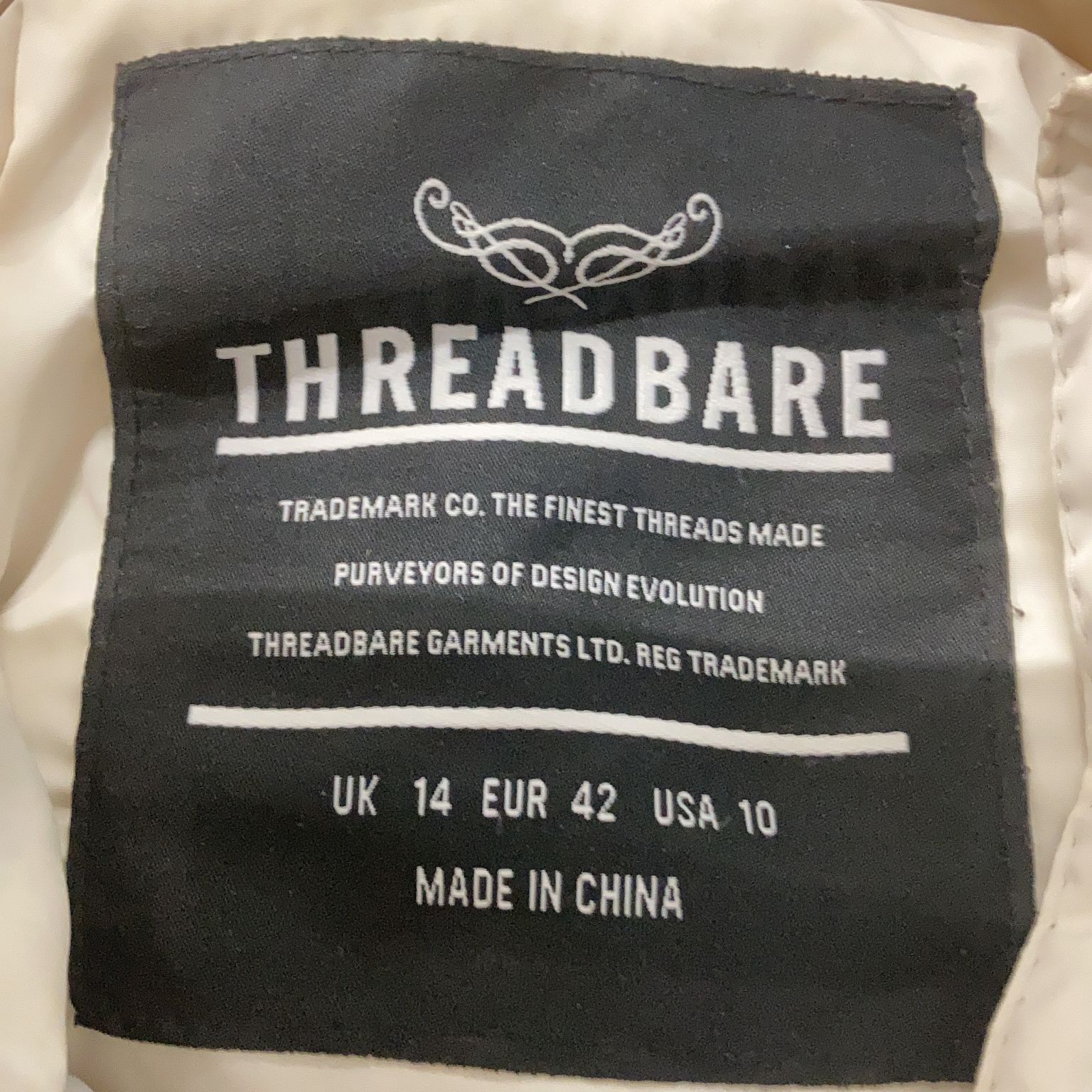 Threadbare