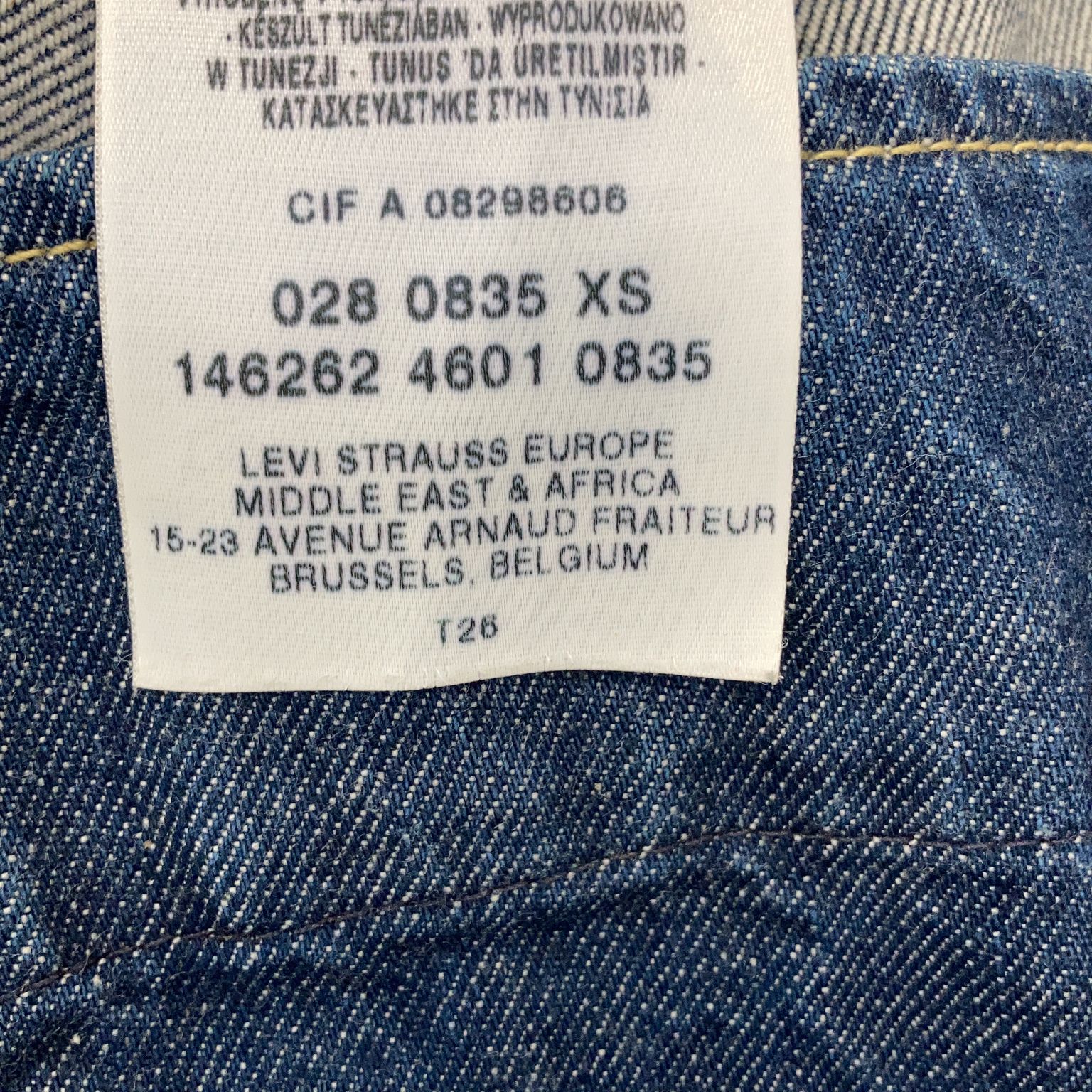 Levi's Premium