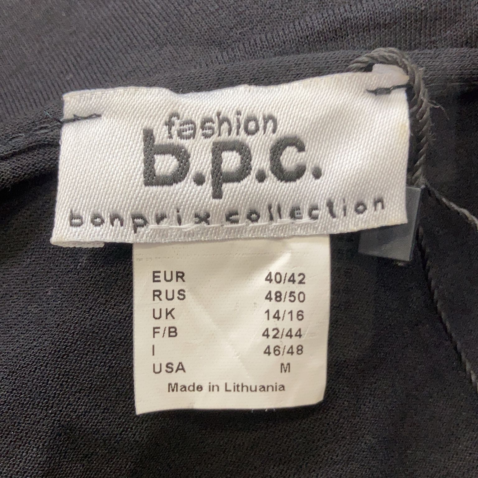 BPC Bonprix Collection