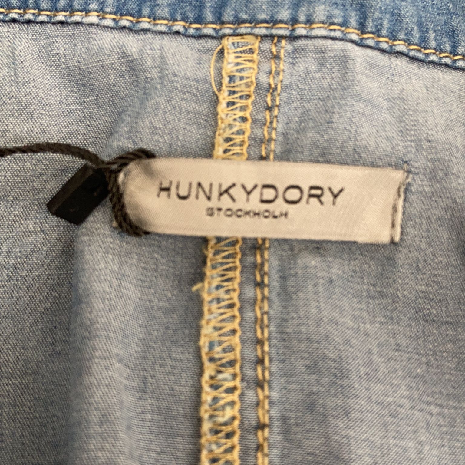 Hunkydory