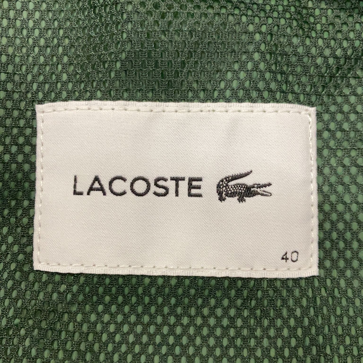 Lacoste