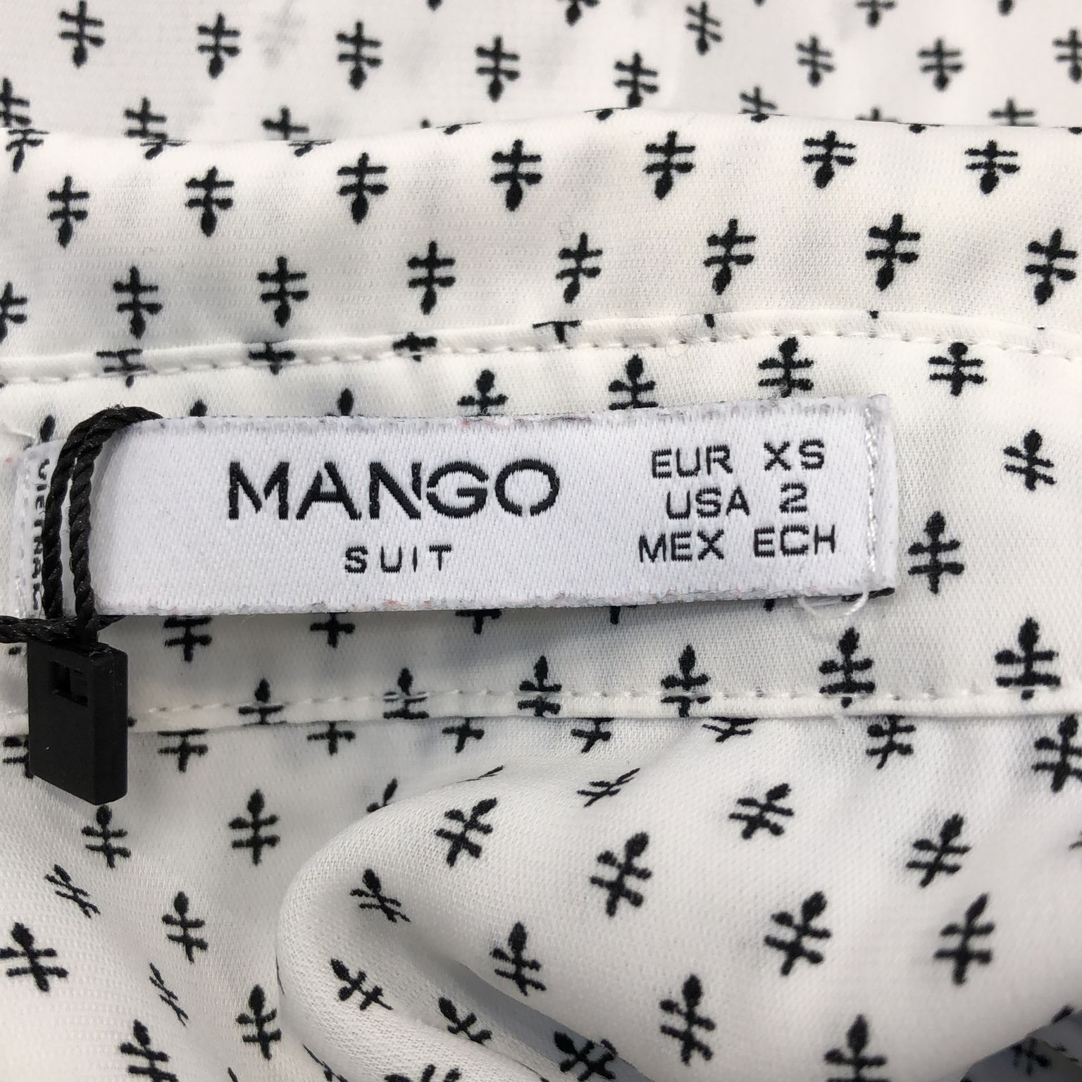 Mango Suit