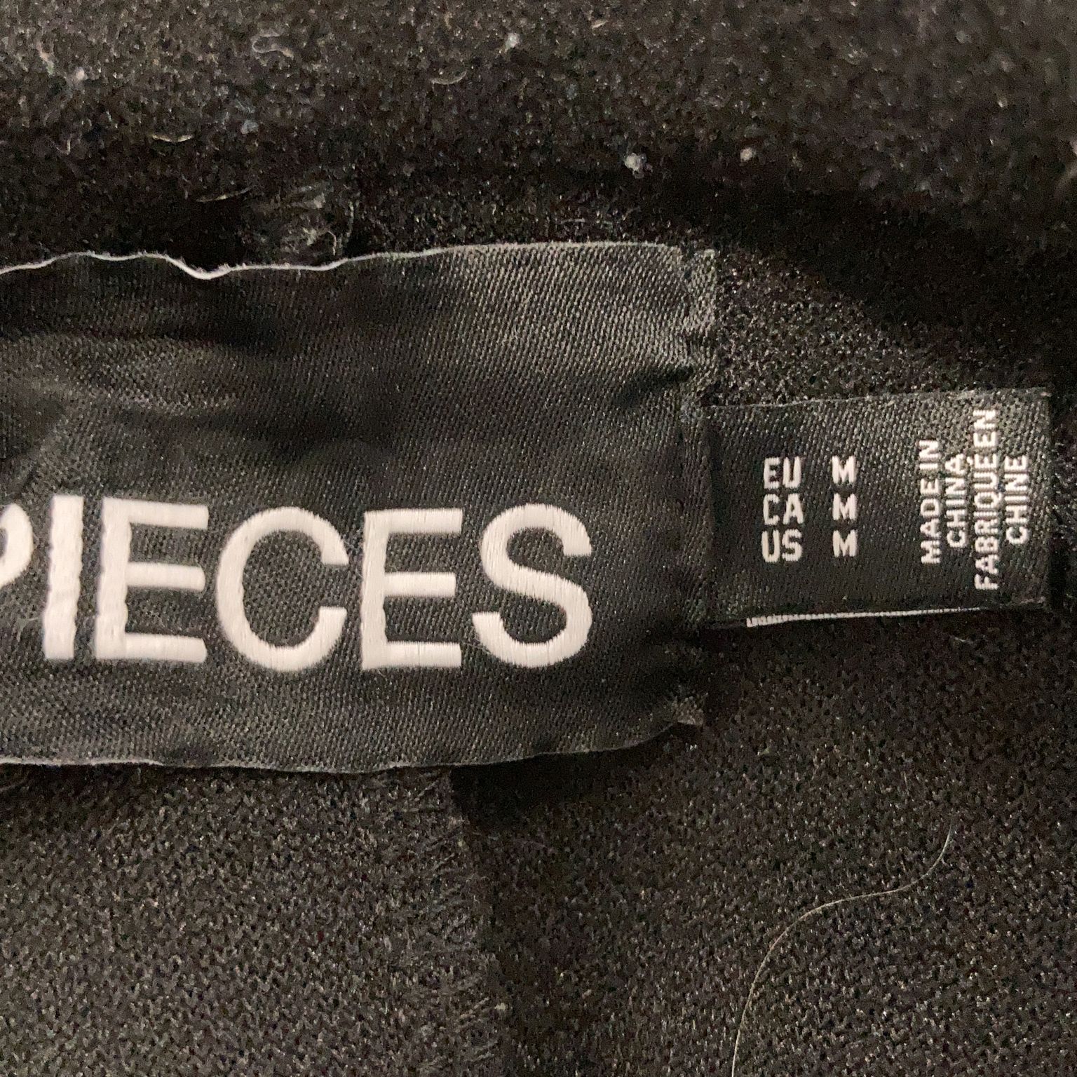 Pieces