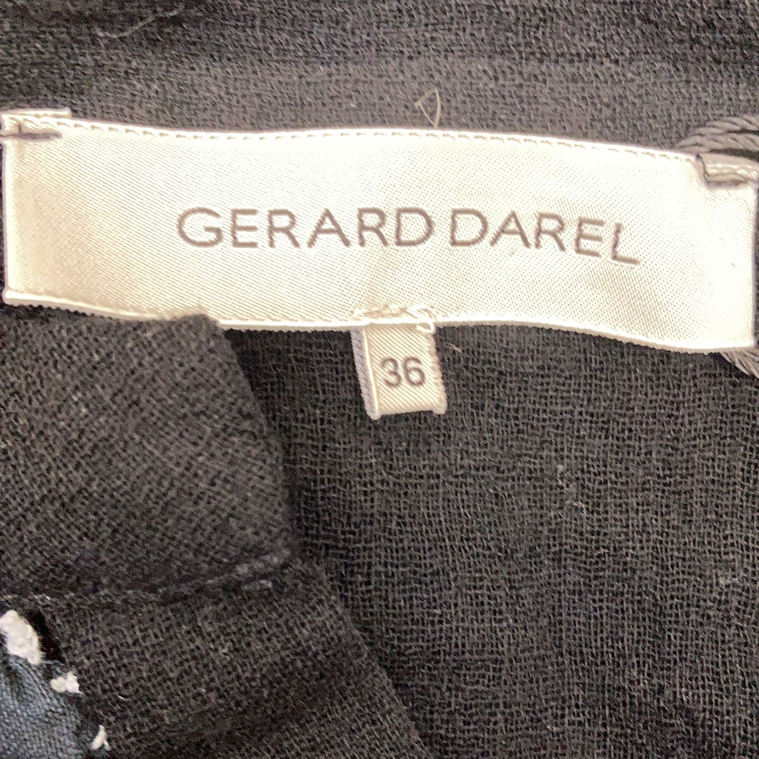 Gerard Darel