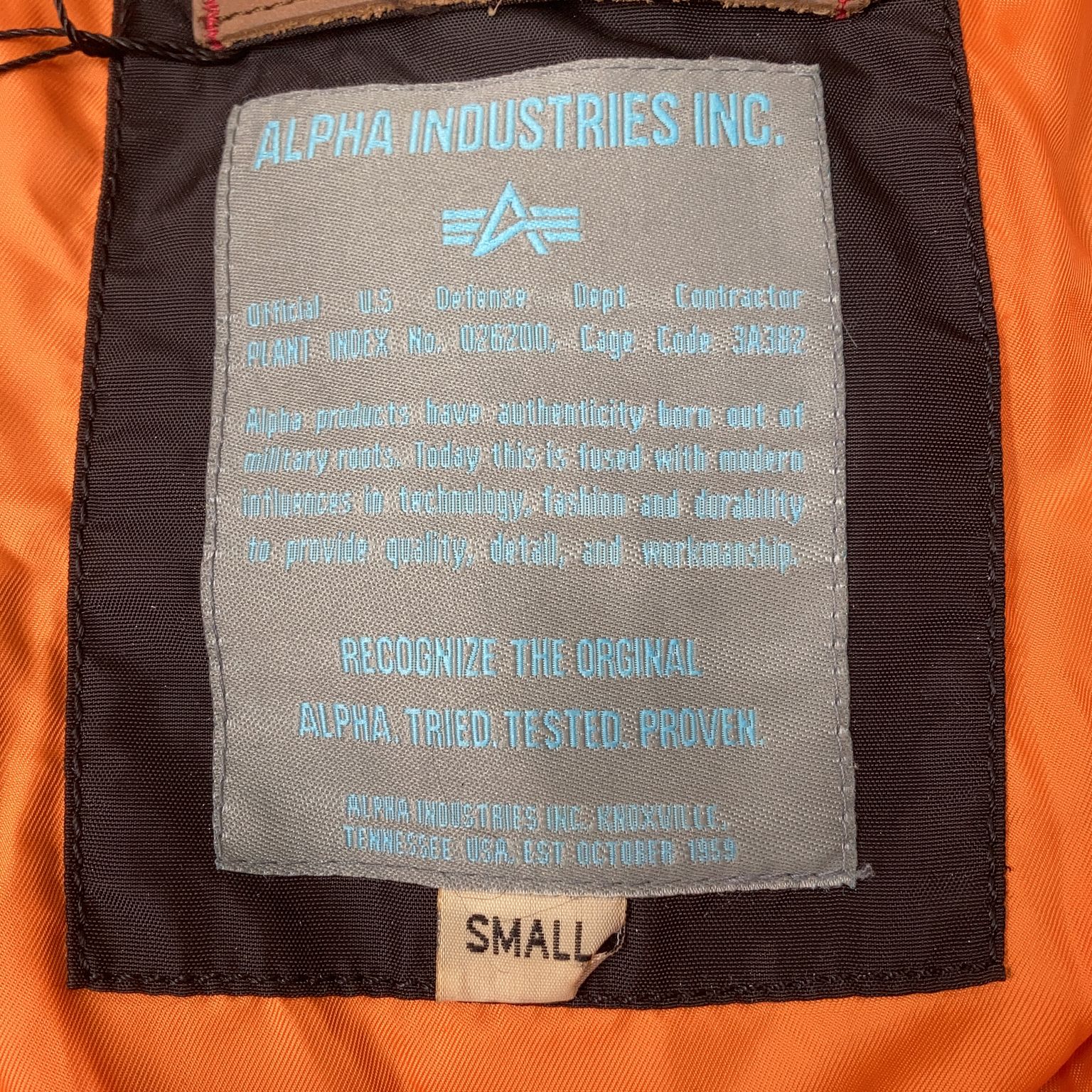 Alpha Industries