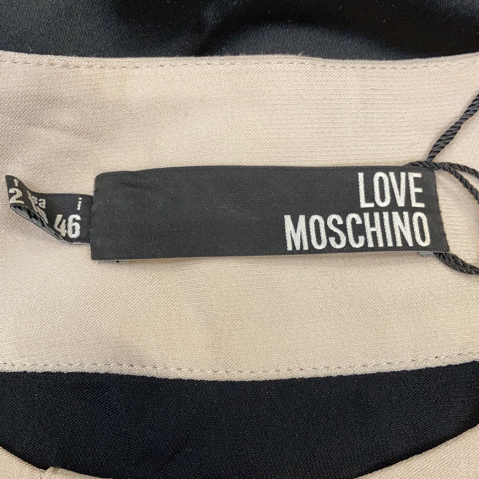 Love Moschino