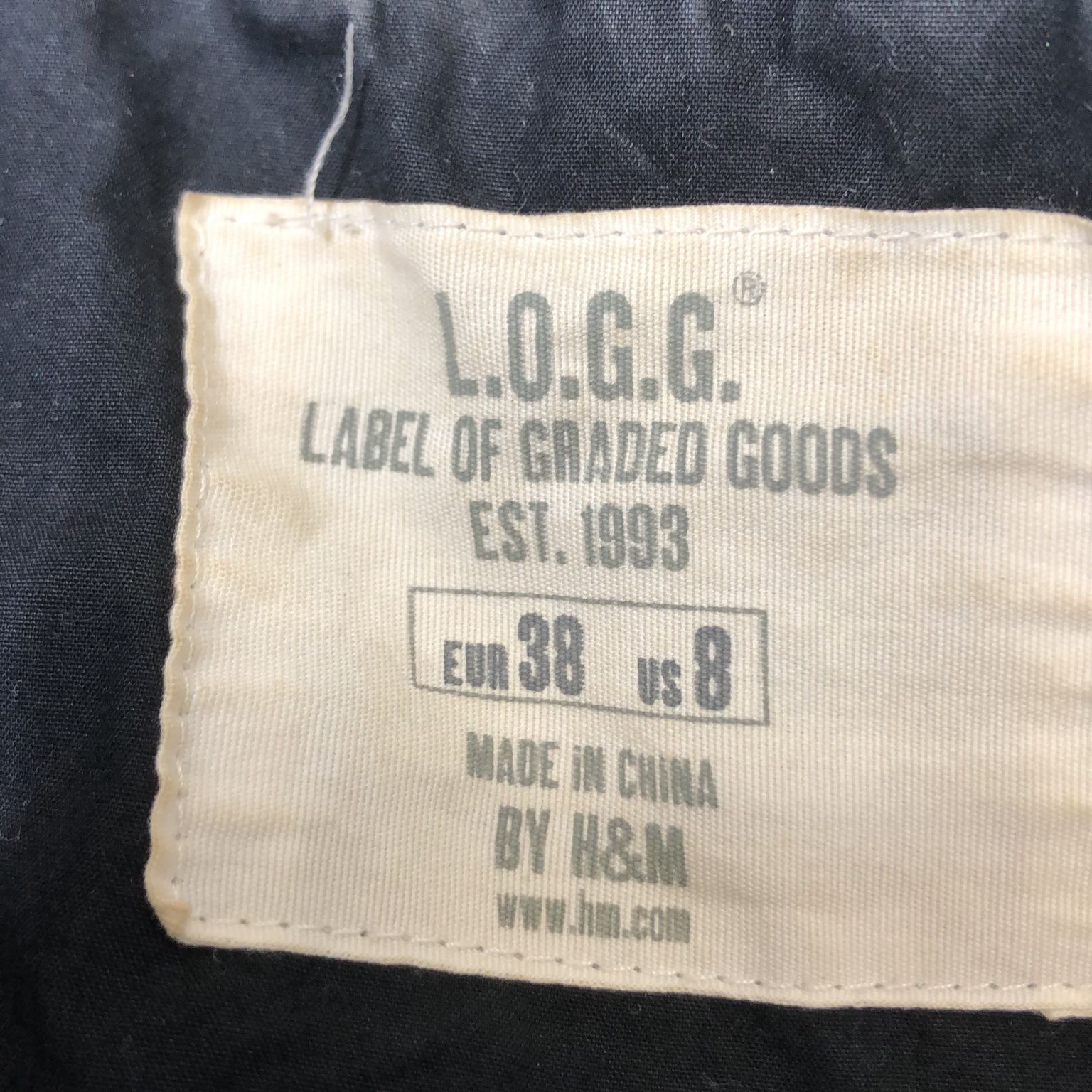 L.O.G.G by HM