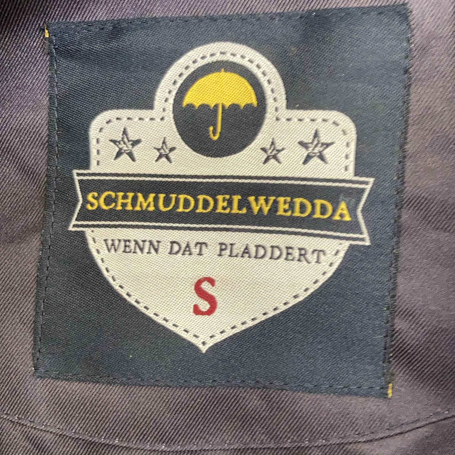 Schmuddelwedda