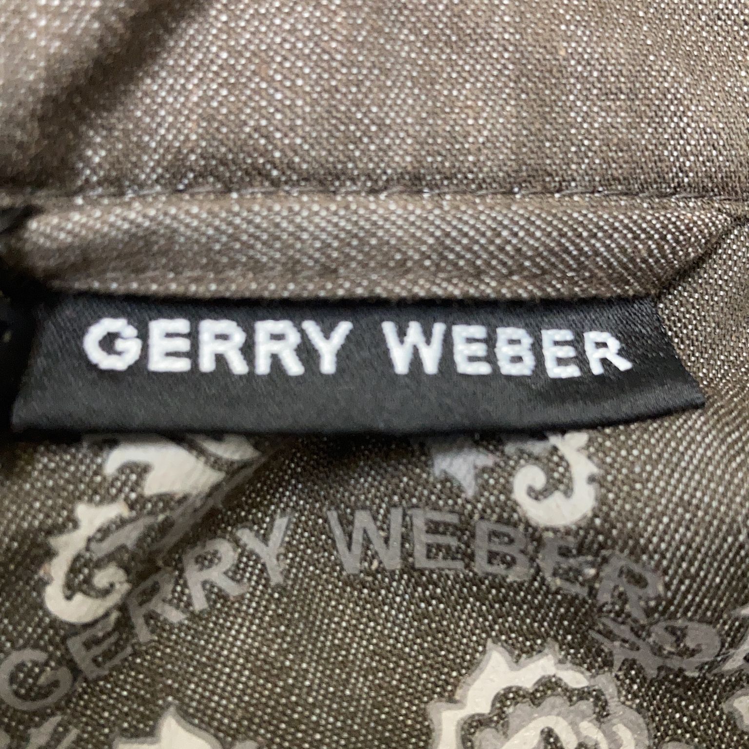 Gerry Weber