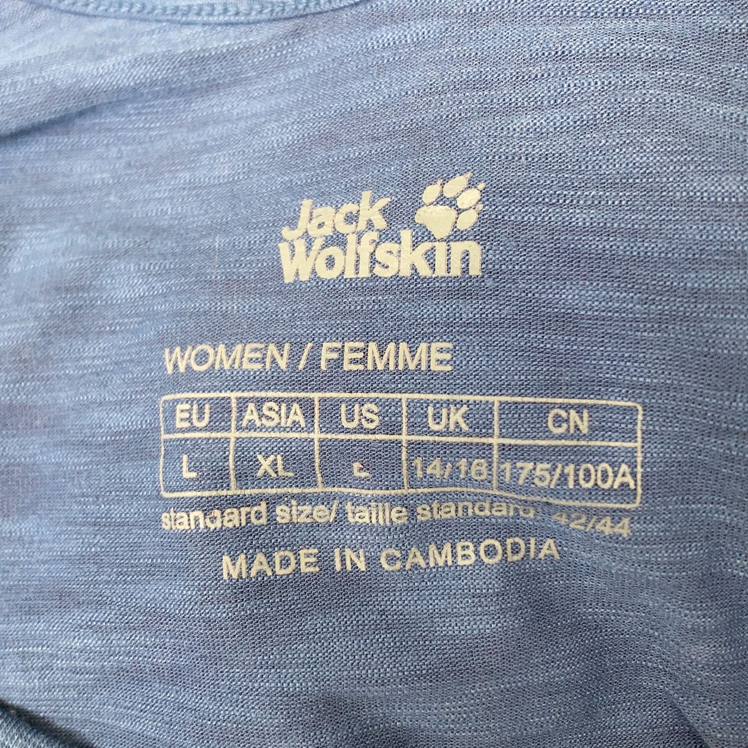 Jack Wolfskin