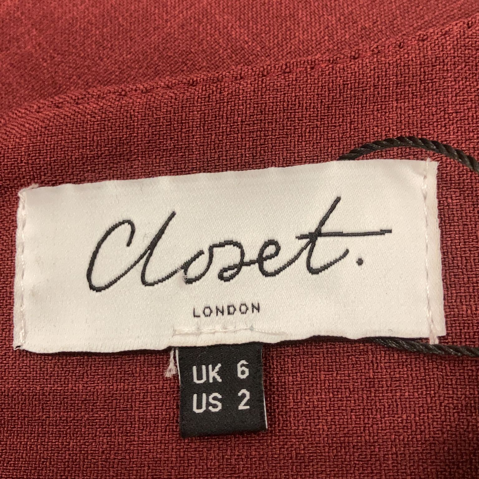 Closet London