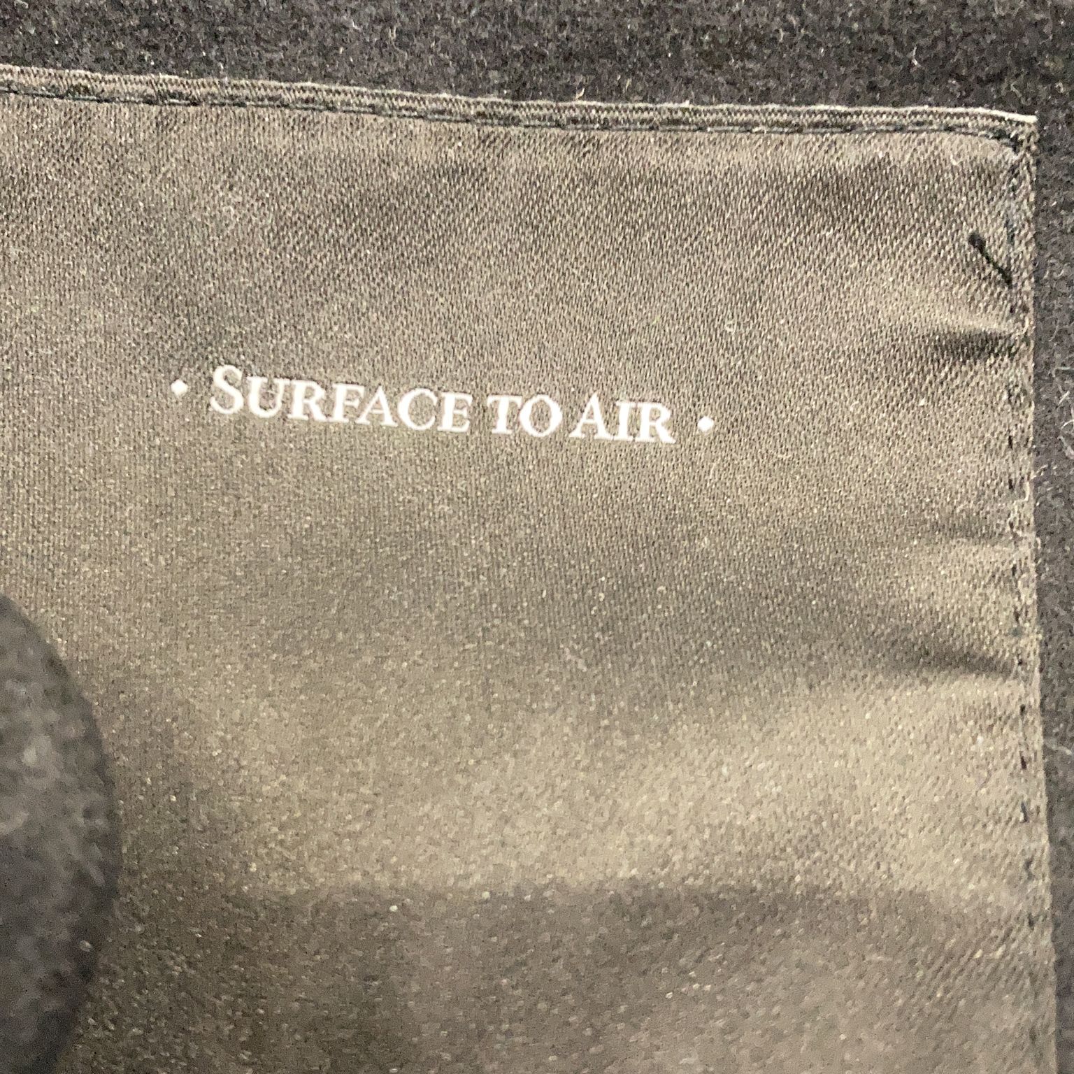 Surface To Air