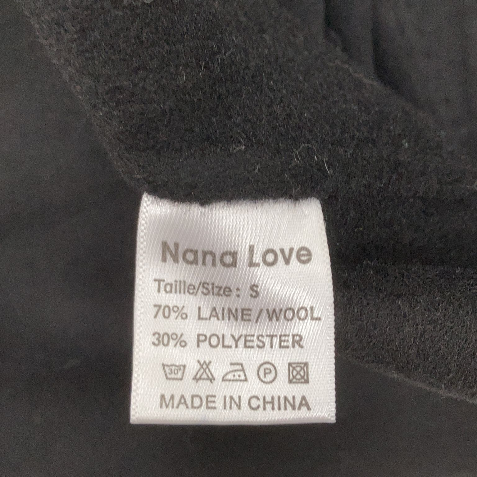 NANA LOVE