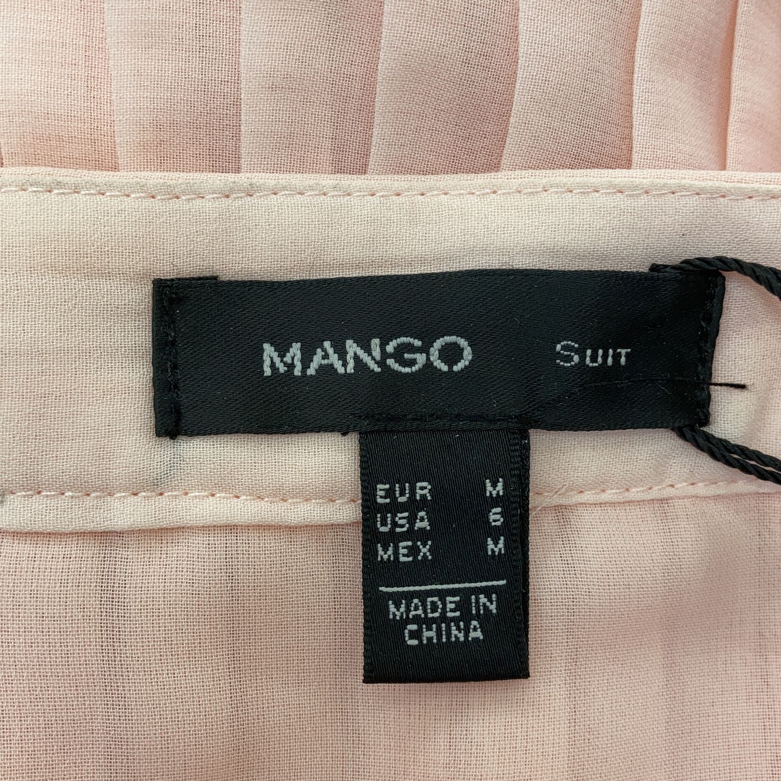 Mango Suit