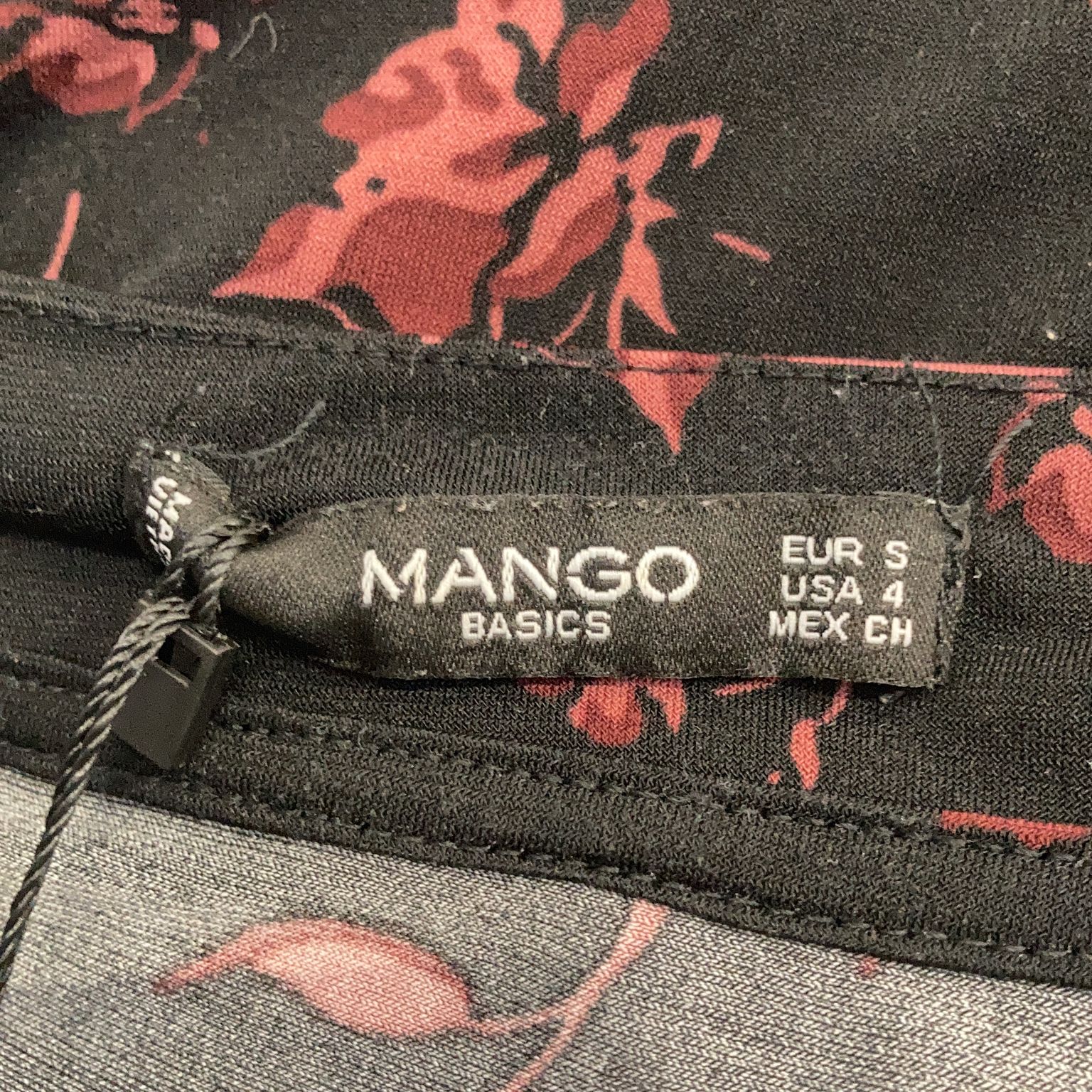 Mango Basics